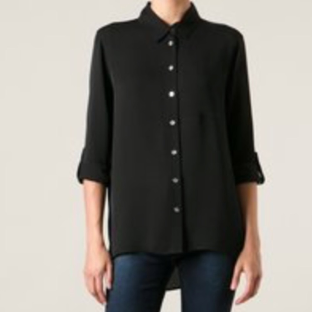 NWT Michael Kors Button Down